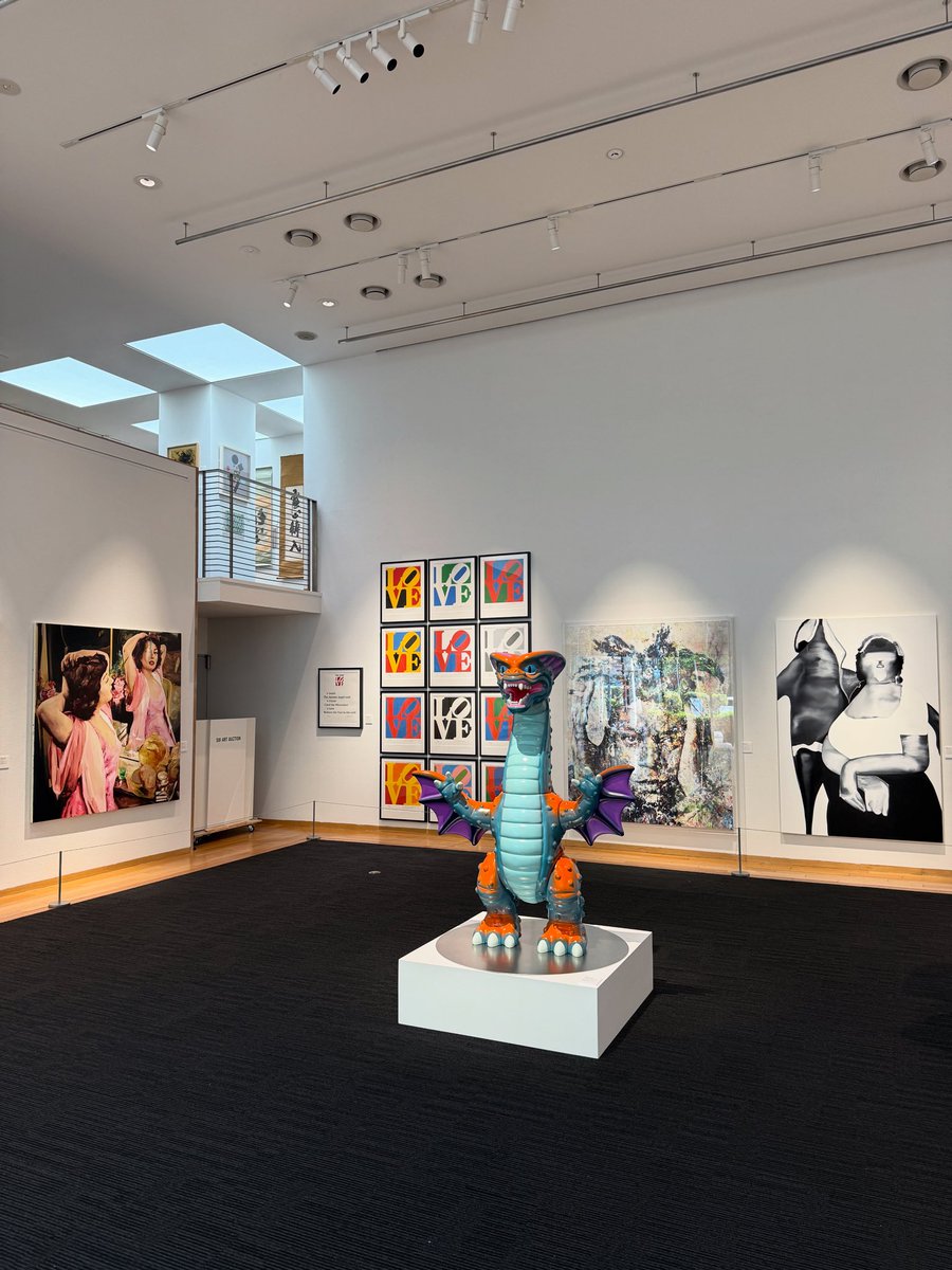 本日もヒルサイドフォーラム（代官山）にて、「第75回SBIアートオークション｜Modern and Contemporary Art」の下見会を開催しております！入場無料となりますので、お気軽にお立ち寄りください🎨💐  #sbiアートオークション #現代アート #近代アート #代官山 #daikanyama ...