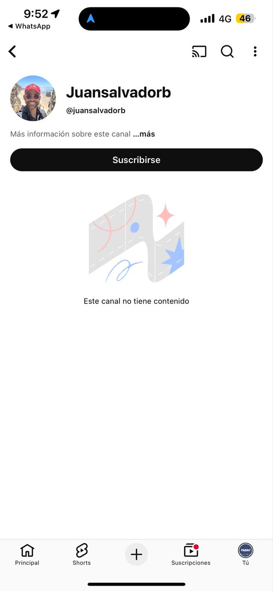 Les pido que me sigan en mi nuevo canal de <a href="/YouTube/">YouTube</a> 

<a href="/JuanSalvadorB/">JuanSalvadorB</a>

youtube.com/channel/UCWUxK…