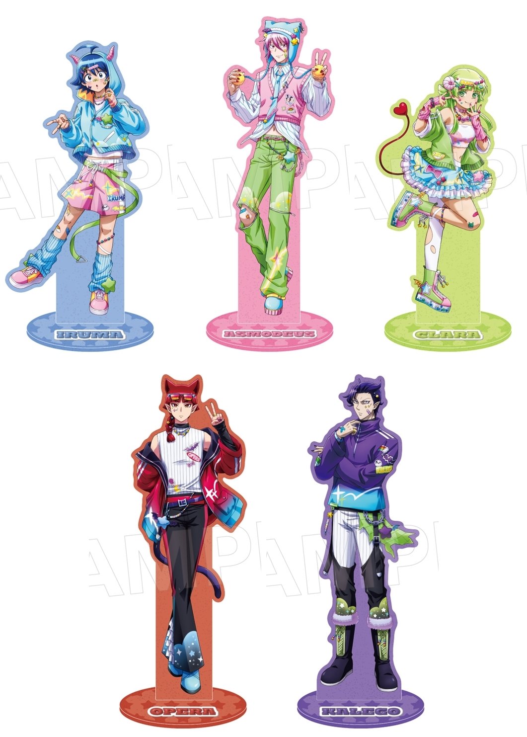 入間くんグッズ情報 on X: 