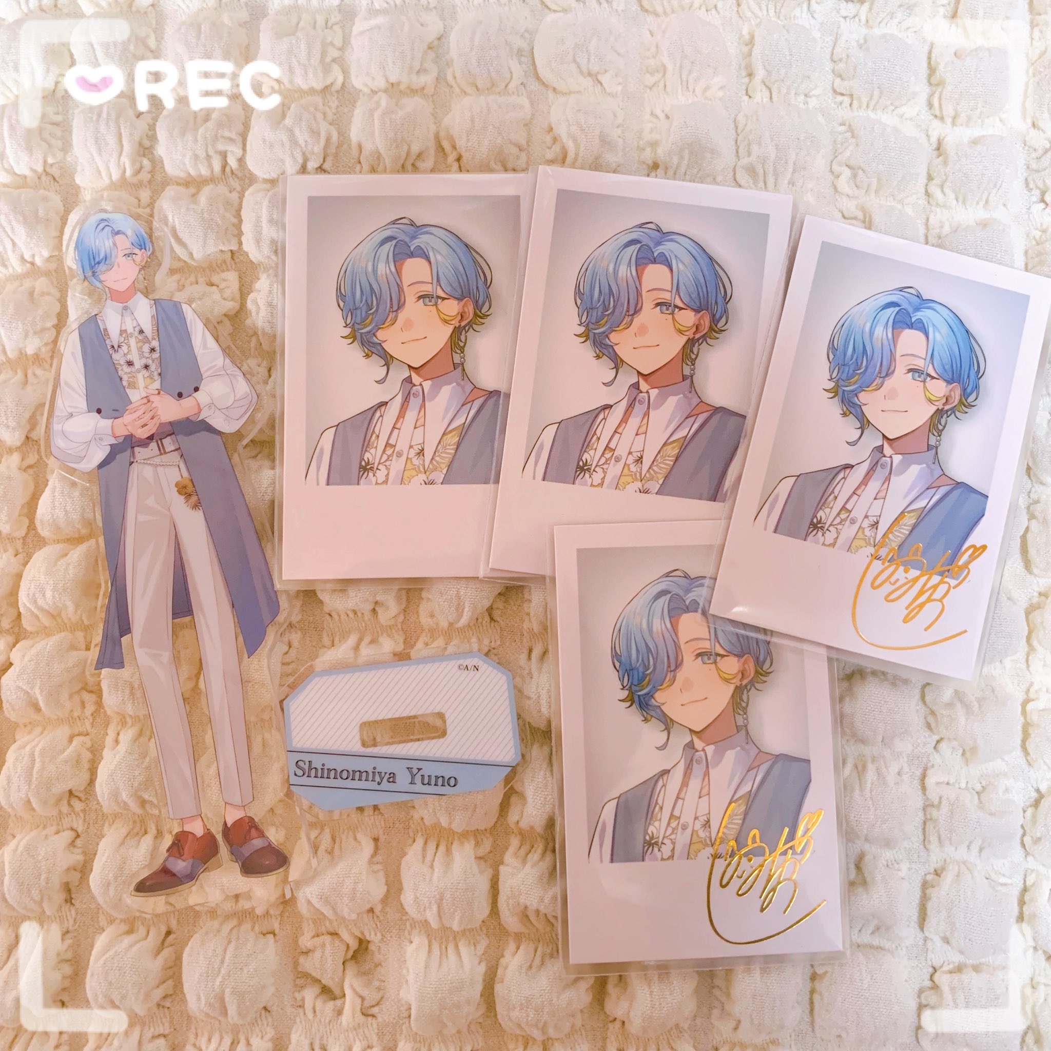 ナユタ チェキ アクスタ ピース on X: 