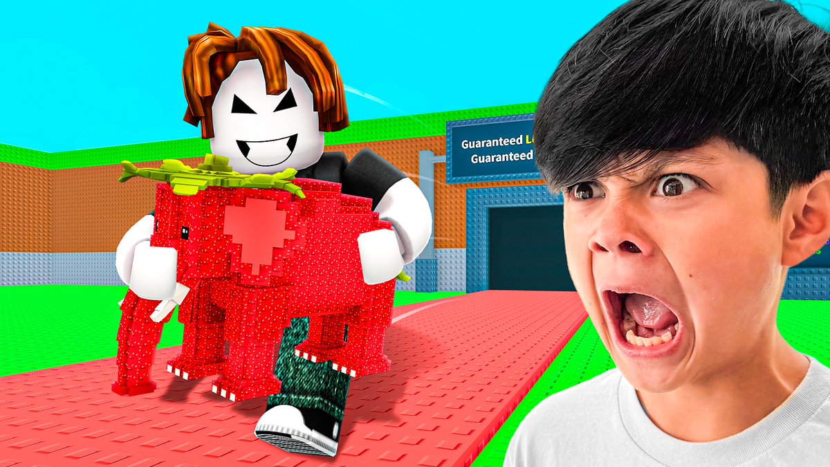 studios_levelup's tweet image. Recent Roblox thumbnails by Team LevelUp 🚀
✅Colors and contrast that stand out in feed
✅Expressions and symbols that spark curiosity
✅Visuals made for what this audience clicks most
📈Result: higher CTR and steady channel growth
Looking for thumbmakers? Our DMs are open!🔥