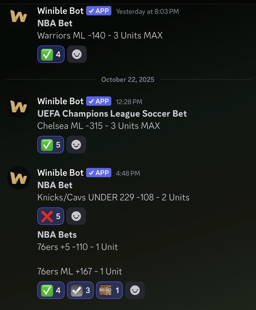 ManOfTheLibrary's tweet image. These losers in spaces are upset that we keep winning and they keep losing. They resort to reputation attacks and trolling for clout.
Day 2 of the NBA and we are going to win big again.
These agents and puppets will do anything to try to diminish us. Stay away from them. 💰 📚