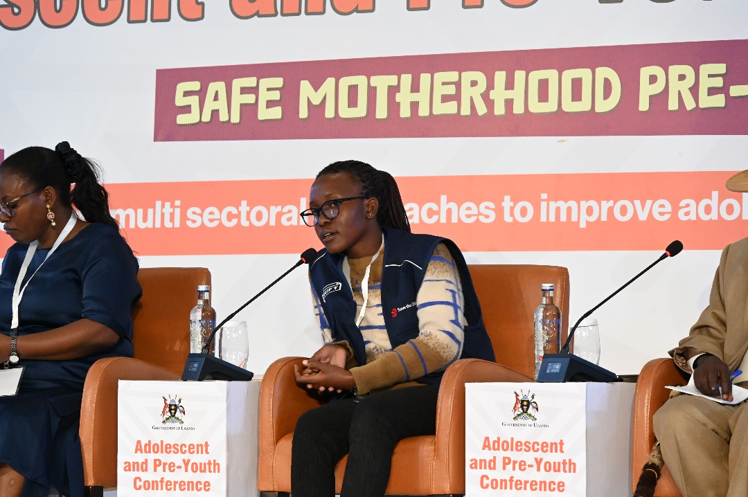 NyaburuMar16530's tweet photo. "Nothing for us without us"resonated deeply during #PreYouthSMConfUG25 plenary discussion
We dove into the pressing challenges young people face, potential solutions and how to align authority and justice with the issues that matter most to us
@MinofHealthUG @savechildrenug https://t.co/hMOh60PNNp