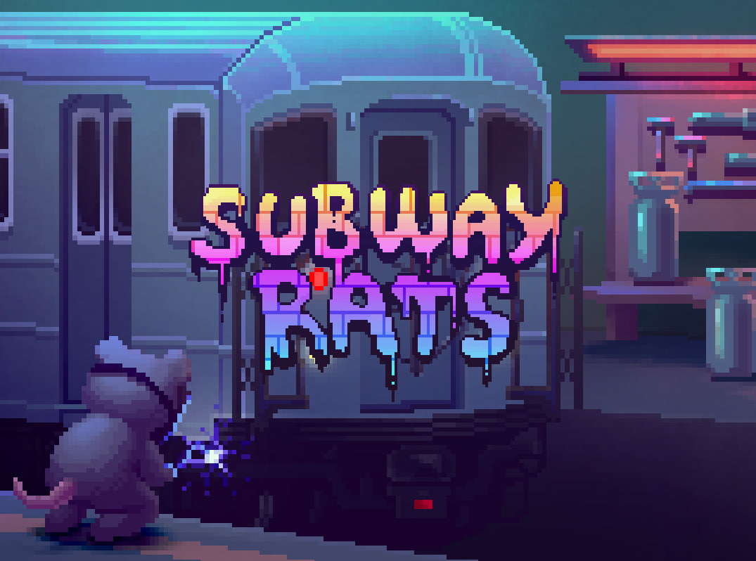 homeMetaX's tweet image. 🧵1️⃣ 
SubwayRats The Underground World of NFTs, Gaming &amp;amp; Land.

Imagine a world where rats rule the subway system of Web3.

That’s @SubwayRatsNFT a NFT collection on Ethereum that goes beyond art, merging NFTs, gaming, and virtual land ownership into one evolving universe.