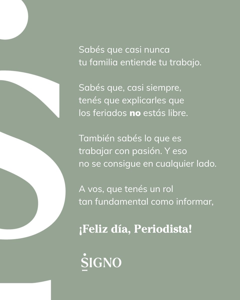 SIGNO tweet media