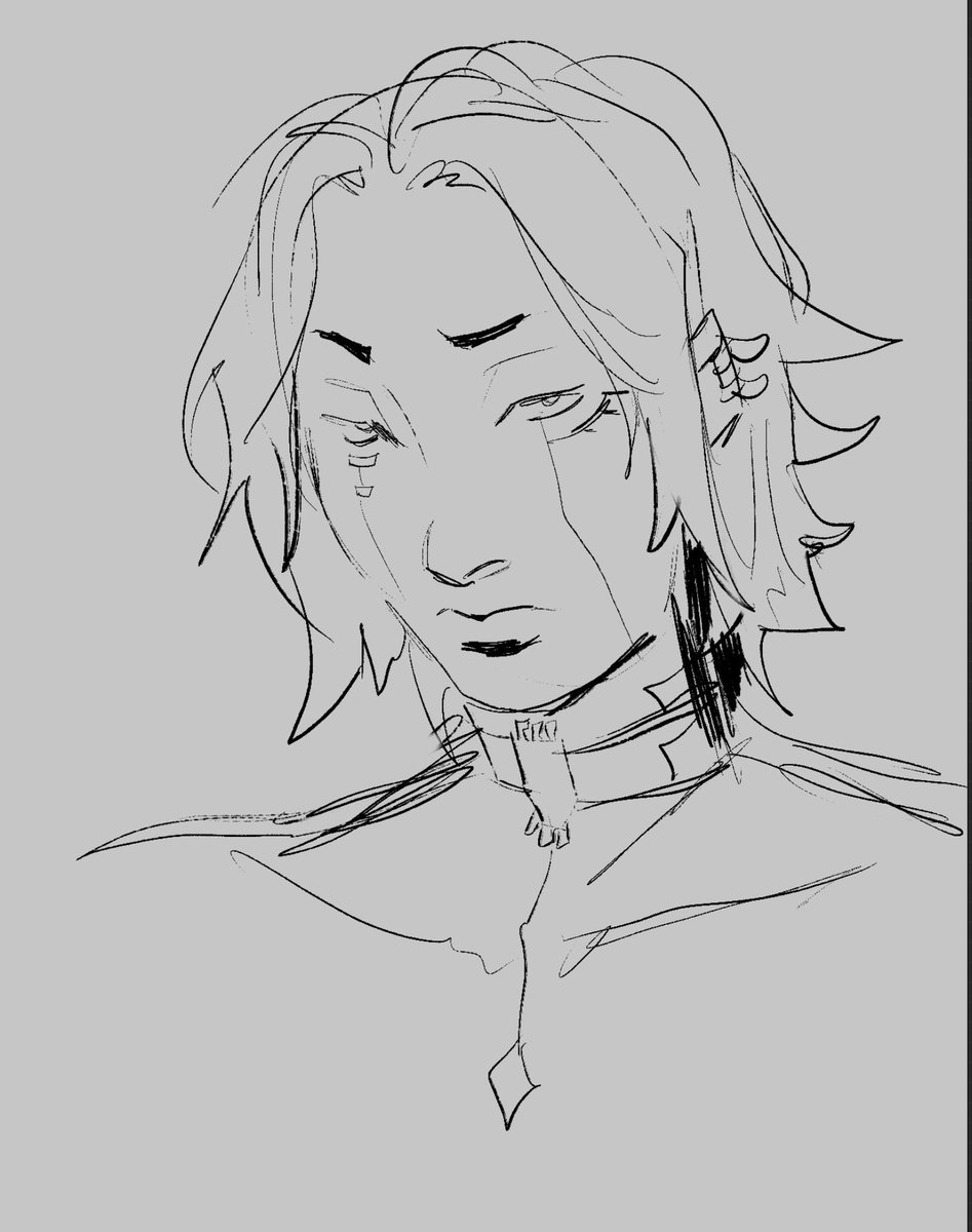 Character explorations