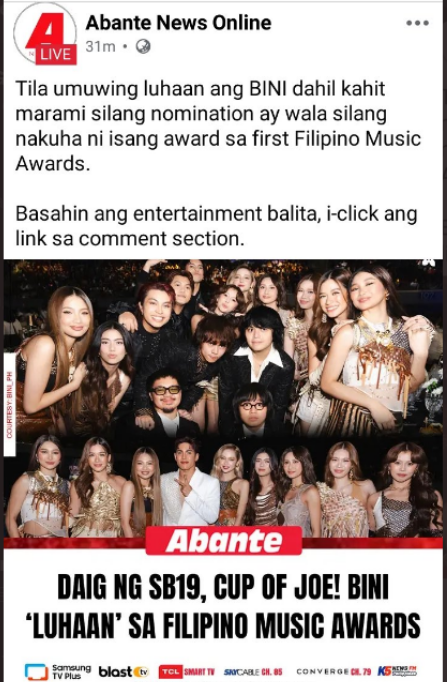 help us report this post and the page itself. DO NOT ENGAGE JUST REPORT. 
🔗:facebook.com/photo?fbid=114…