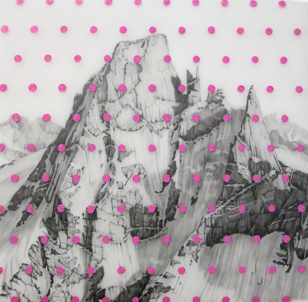 wlxsta's tweet image. David Pirrie의 산 그림