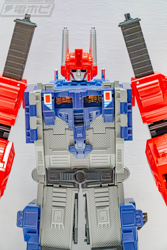 TransformersHQ1's tweet photo. Missing Link C-11 Delta Magnus!
#Transformers #DeltaMagnus https://t.co/Ij639XAJLW