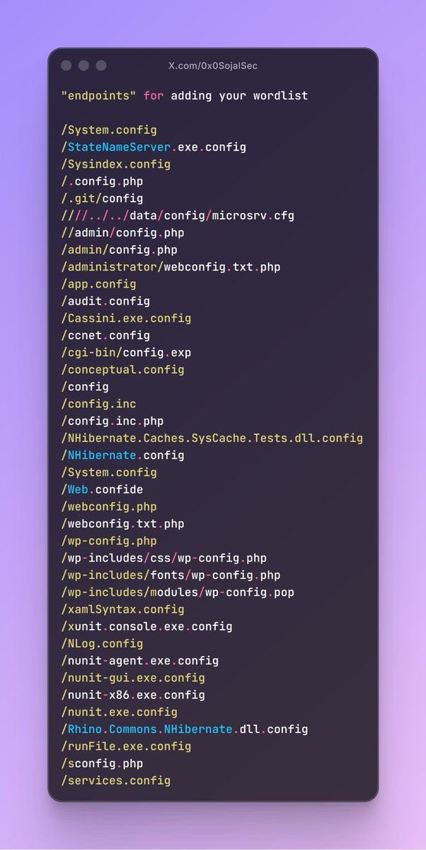 bountywriteups's tweet image. 