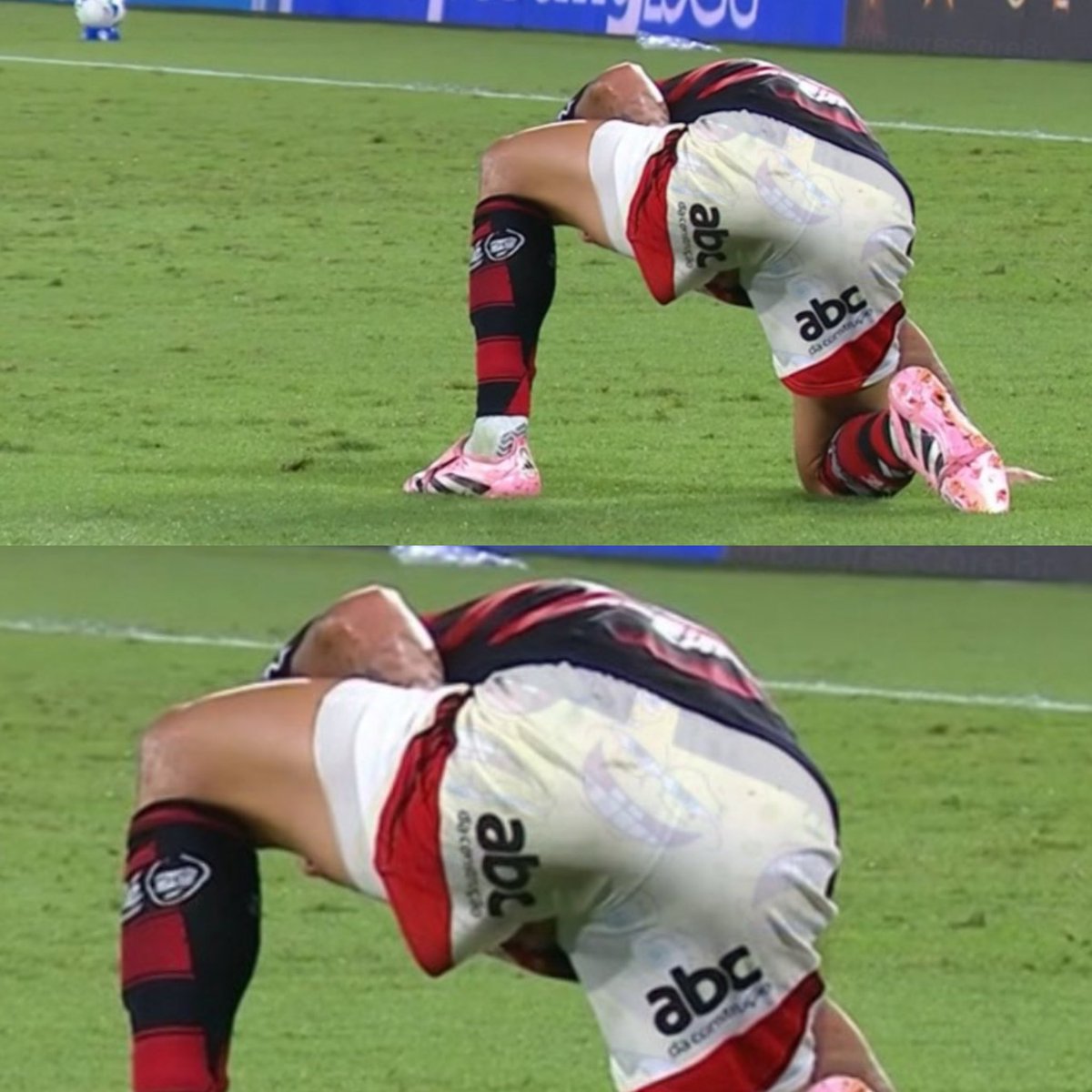 OC_Libertadores's tweet image. JAJAJAJJAJAJAJAJAJJA ES CINEEEEEEE 🏆🤣
LA BENDITA COPA LIBERTADORES 🚬
