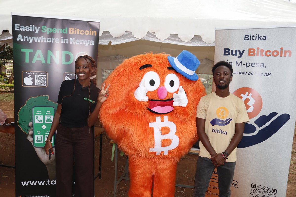 Bitcoin Kaka tweet media