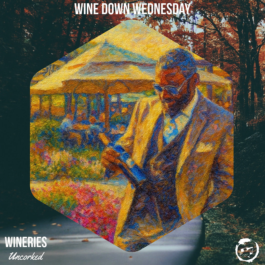 #WineDownWednesday
As evenings grow longer, candlelight becomes a necessity — not just for ambiance, but for elegance. Picture a table dressed in muted tones of cream and burgundy, velvet textures, and tall brass candlesticks flickering against the October night. Friends gather,