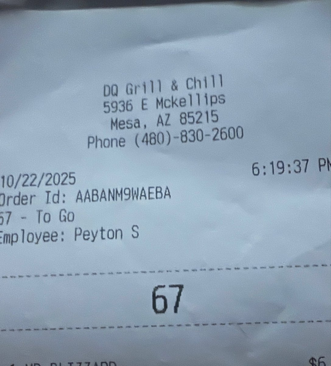perry_girlsgolf's tweet photo. The Pumas battled out a win today. Nice work ladies!! Taylor Underhill with the Eagle putt on #9 to secure Medalist Honors for the match. Of course a little Dairy Queen to celebrate with order 67😉😉. https://t.co/1fcEMYTj32