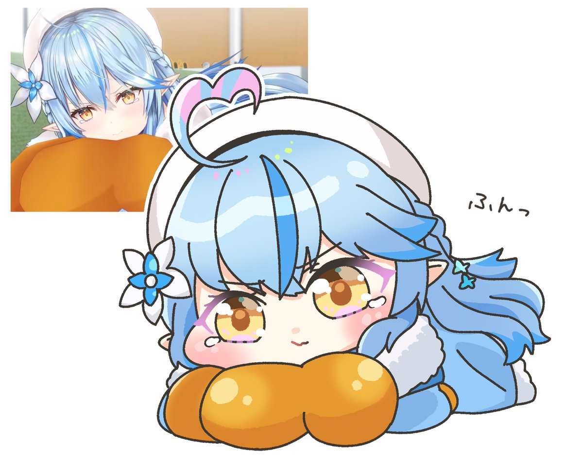 めんどくさいは可愛いのです。
#らみあーと