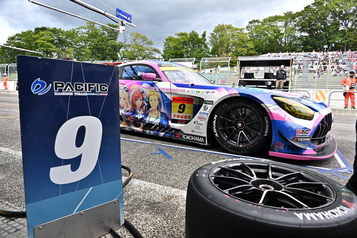 PACIFIC RACING TEAM (@pacificracing) / Posts / X