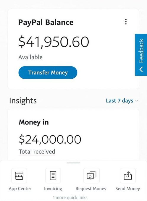 ChatGPT + laptop + internet connection + 60 minutes per day =ChatGPT + laptop + internet connection + 60 minutes per day = $9500 every month.

I normally sell this guide for $81, but for the next 48 hours, it’s yours 100% FREE.

To get: -

1. Follow (So I can DM you )
2. Retweet