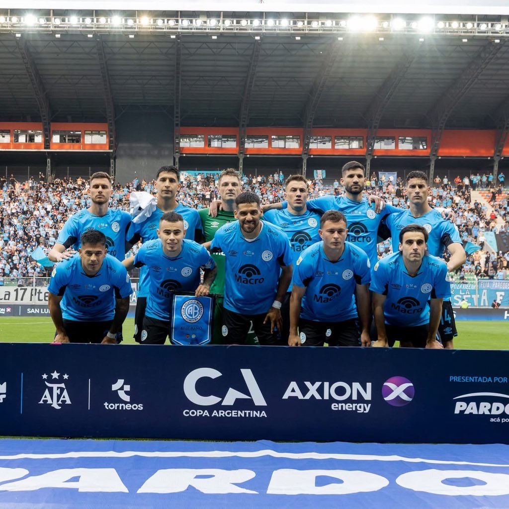 Planeta Belgrano tweet media