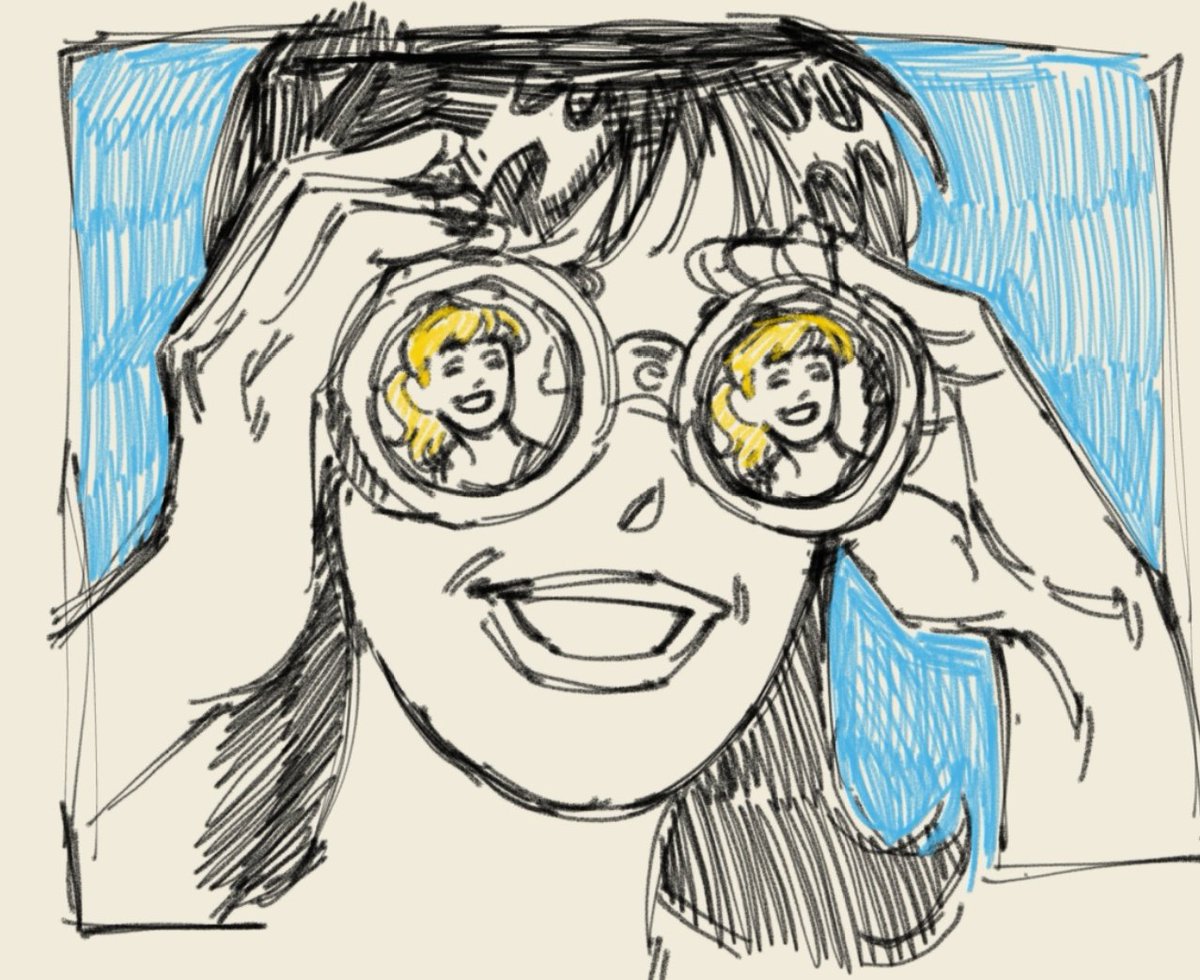 weelesbiann's tweet image. My pfp #but it's now Beronica 🤭