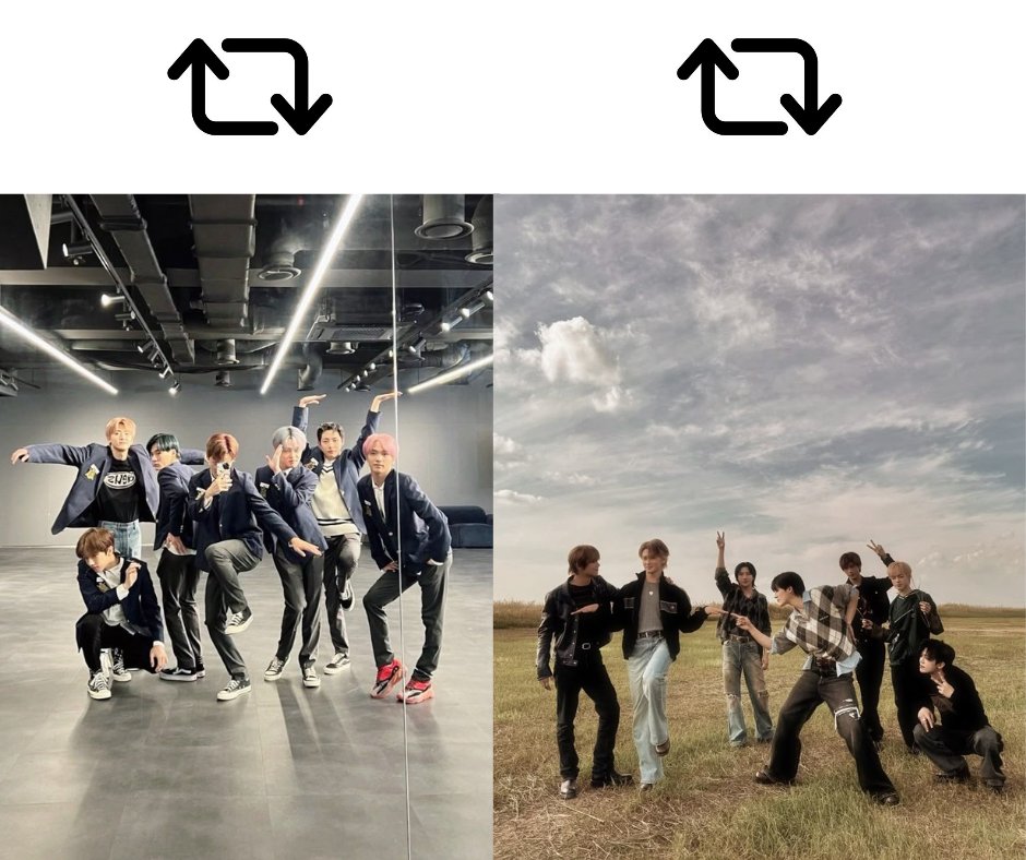 Choose your fighter! 🩵

1 rt = 1 vote 🥰

#2025MAMAVOTE #NCTDREAM