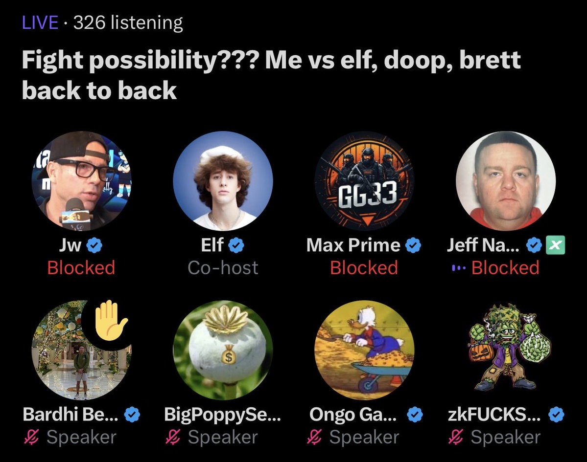 ManOfTheLibrary's tweet image. Of course agent misfit @JeffNadu joins the agent space exactly when the games will shift to under at the end of the sentence.