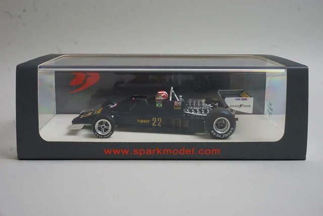 boostgear_en's tweet image. Today's NEW model car.
1:43 SPARK S4815 Ensign N177 German GP 1978 #22 N. Piquet
boostgear.shop/products/92208…
#SPARK #143scale #scalemodel #modelcar