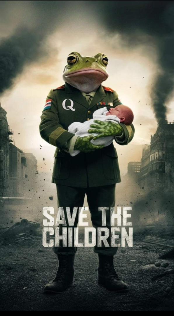 OfficialPascalN's tweet image. God&apos;s CHILDREN ARE NOT FOR SALE,
ARE YOU WITH ME,
YES OR NO...!?