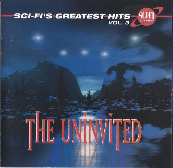 Just now found out that the Sci-Fi Channel used to release their own CDs
