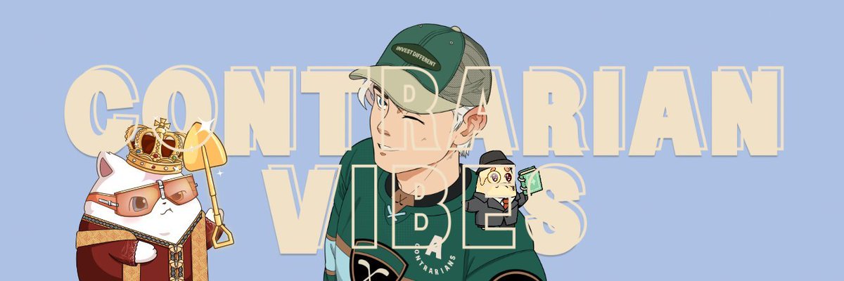 ContrariansNFT's tweet image. We&apos;re excited to announce the winners of Build Your Gang #01

Congras:
@CryptoHijrah
@huy_crab
@son98x
@DaendelshID

Thanks @CastleofKaties and @PaddieRiceClub for joining us in #01

Guess who will join us in #BuildYourGang #02?