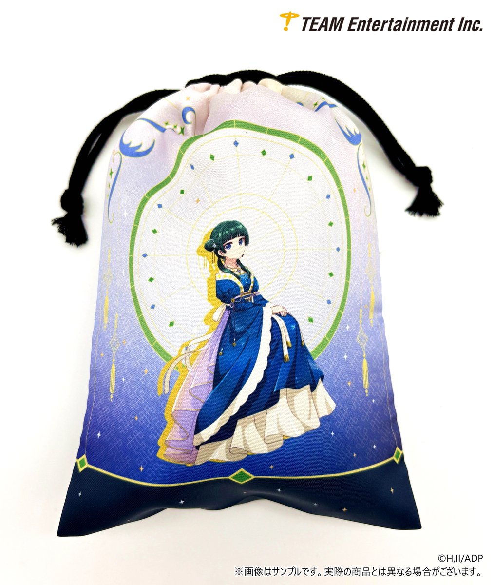 サンプル画像公開！／ TVアニメ『薬屋のひとりごと』 ポップアップ