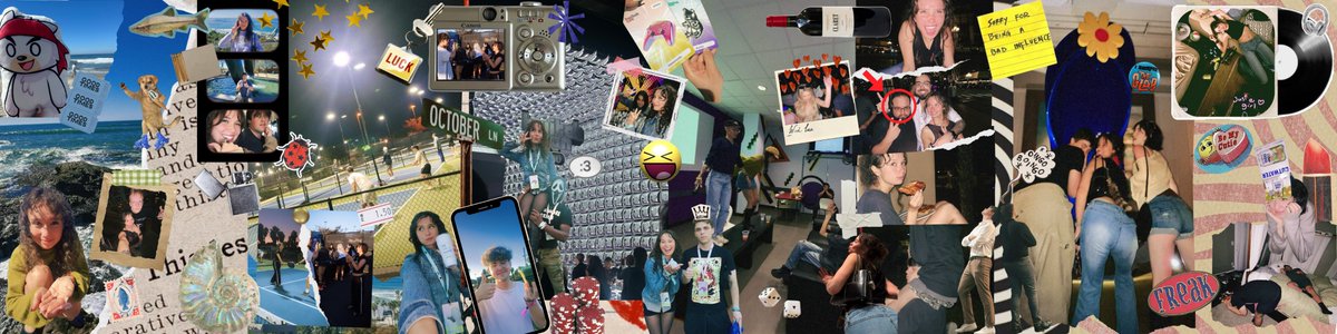 made a collage of da last weekend, twitchcon was fun but seeing and meeting new people is funnnerrrr THANK YOU TO EVERYONE I GOT TO HANG WITH AND MEET (even if ur not pictured ily) i appreciate every lil moment that damn purple app has given me <3 <3 see ya'll online :D