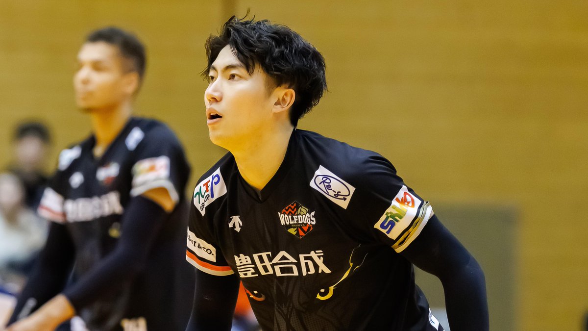 SVLeague 🇯🇵: PLAYER TO WATCH – TAITO MIZUMACHI 🇯🇵 Entering his