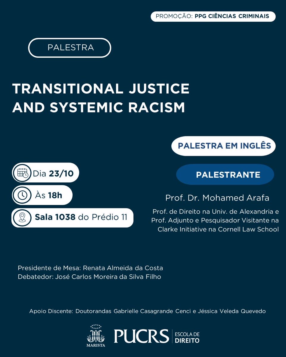 Mohamed Arafa, SJD tweet media