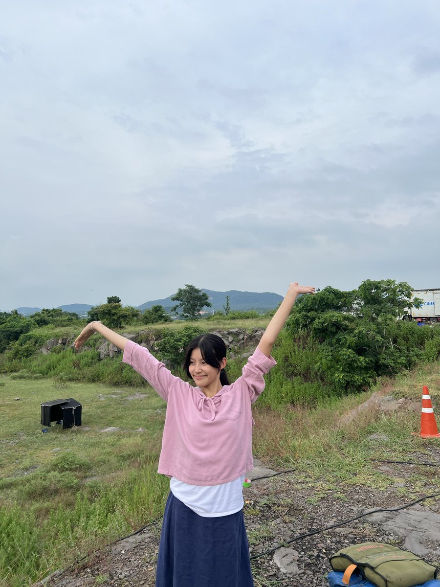 Baipor 🌻 ตัวจริง tweet media