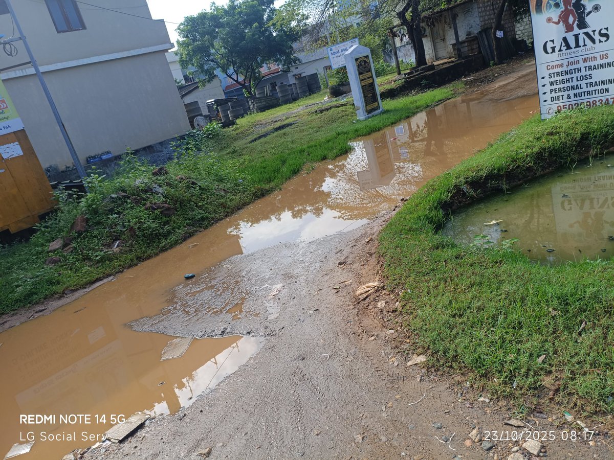 LAKSHMANA GUNTREDDI tweet media