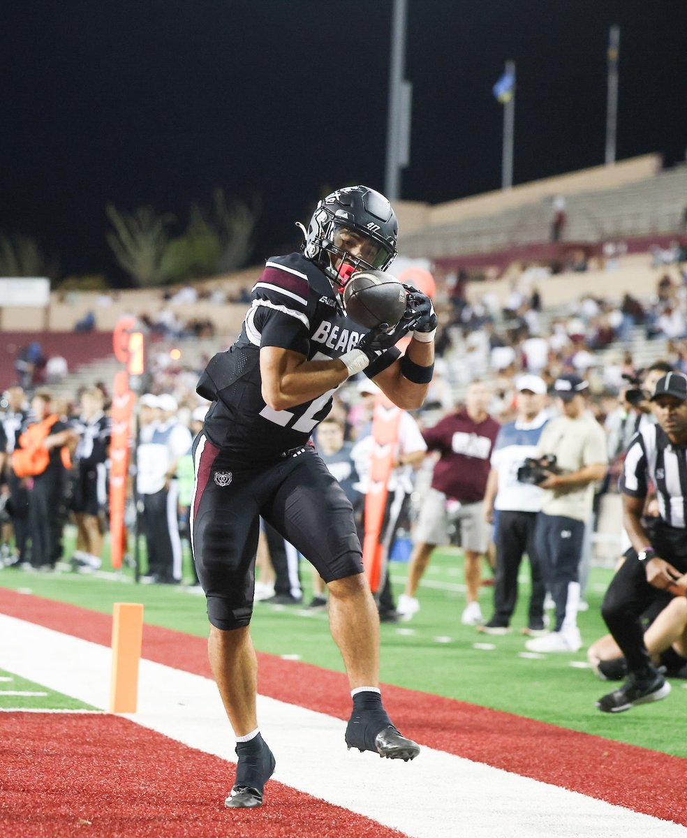 Missouri State Football tweet media