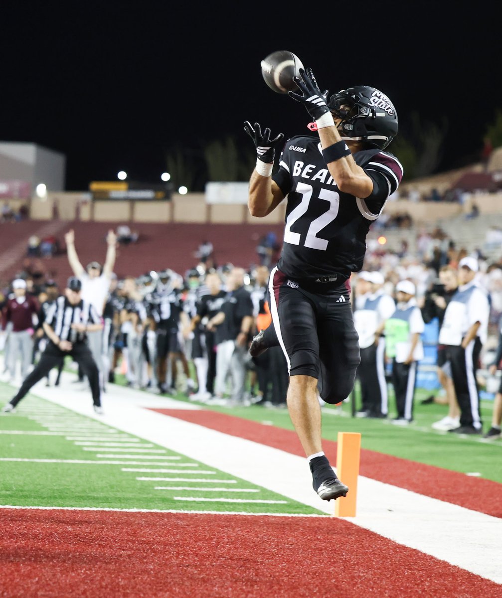 Missouri State Football tweet media