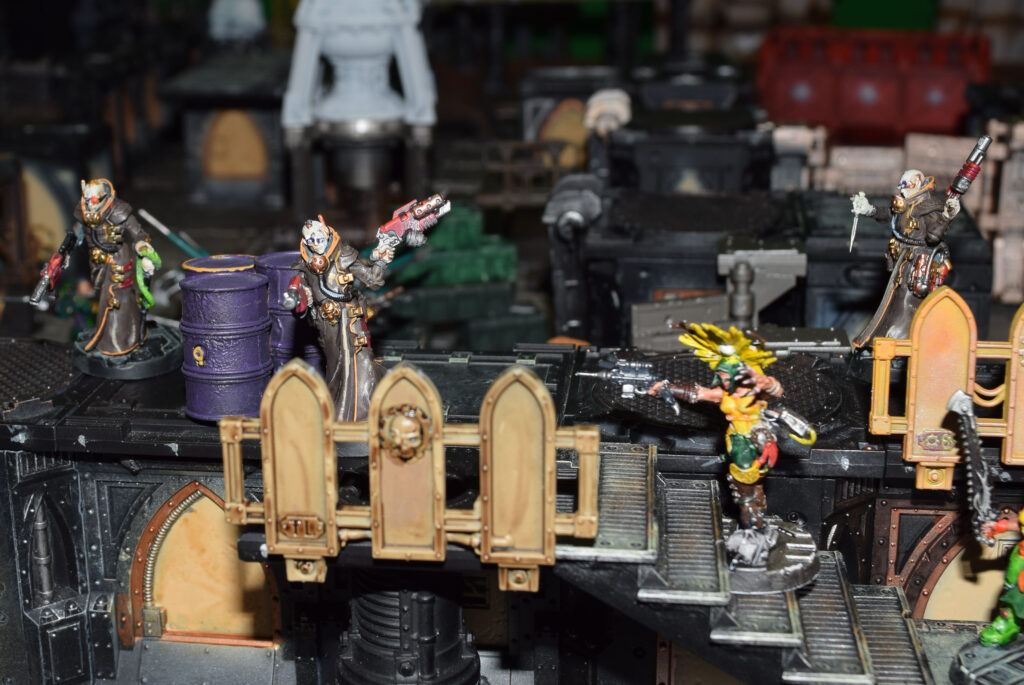 TheDiceBill's tweet photo. Delaque v Escher -  https://t.co/wsVlqwuMFF https://t.co/ETofJrDjow