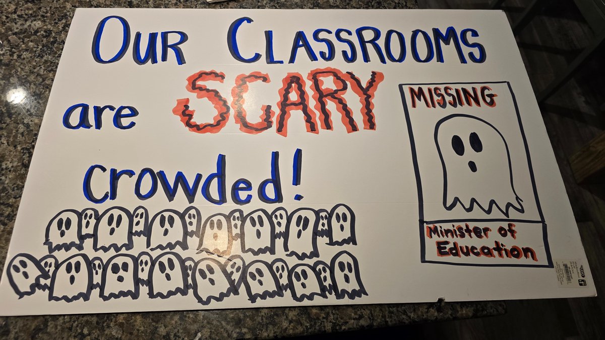 Made a new one for tomorrow! 

Rally for Education at legislature from 2-4. See you there!