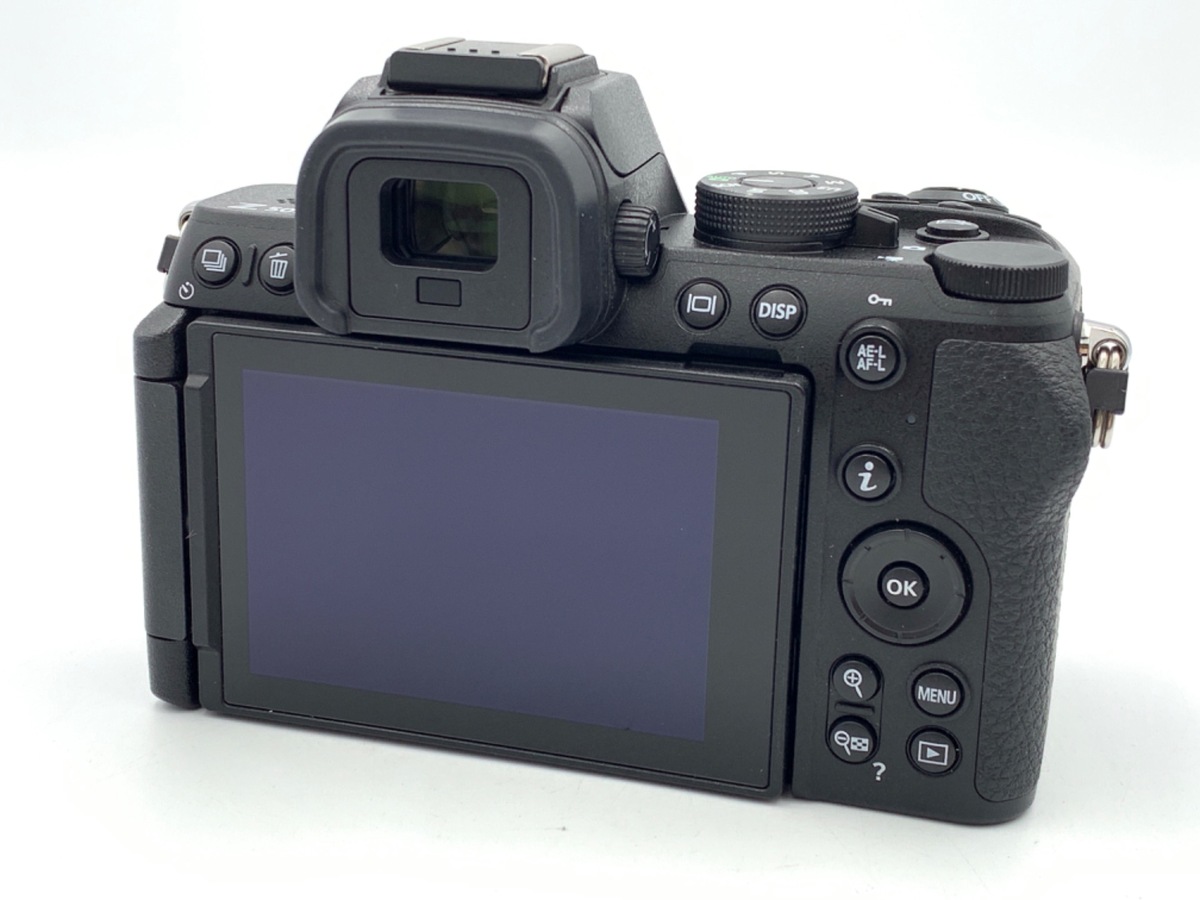 本日のピックアップ3選!／ 【中古】ニコン Z50II ボディ 美品
