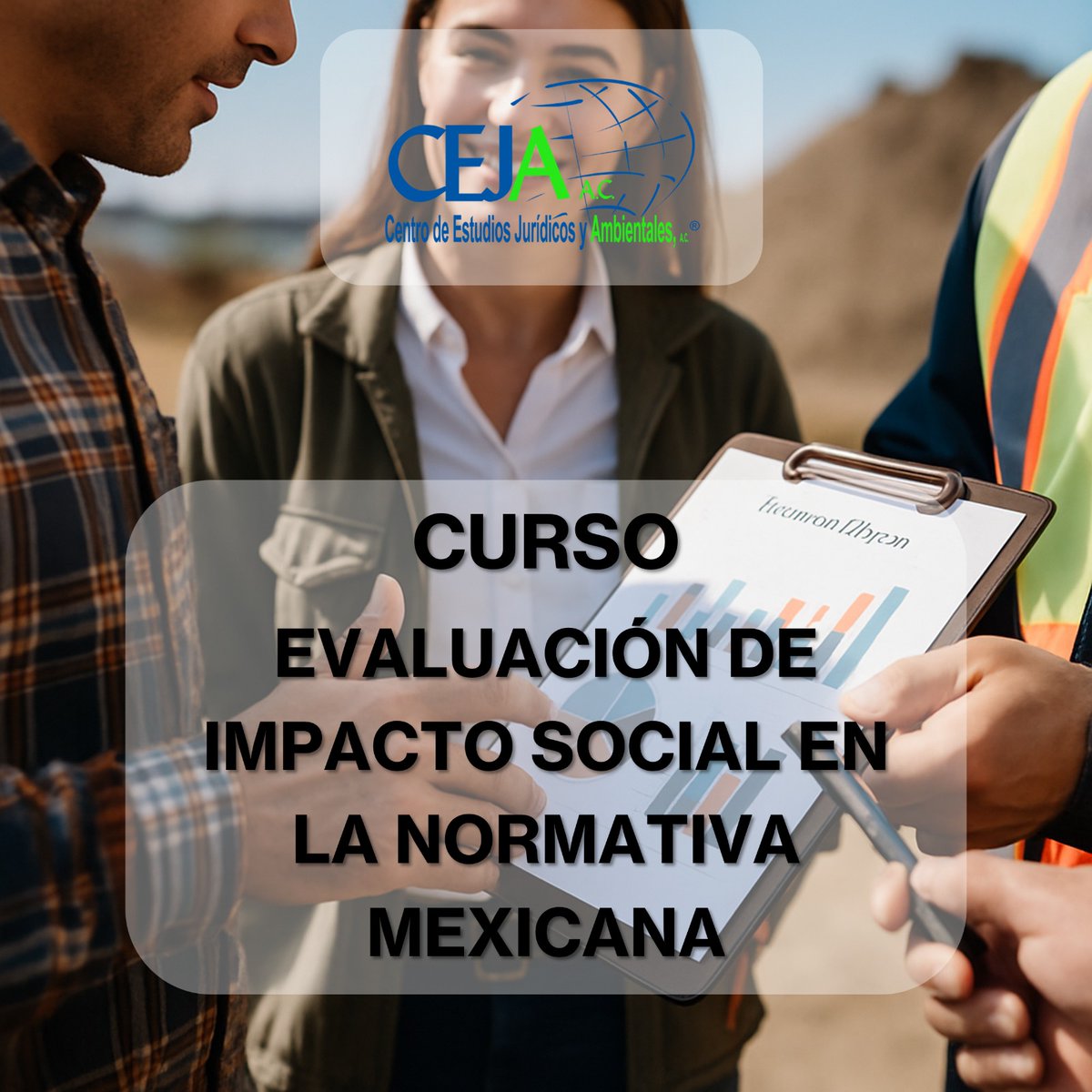 CEJA, A.C. tweet media