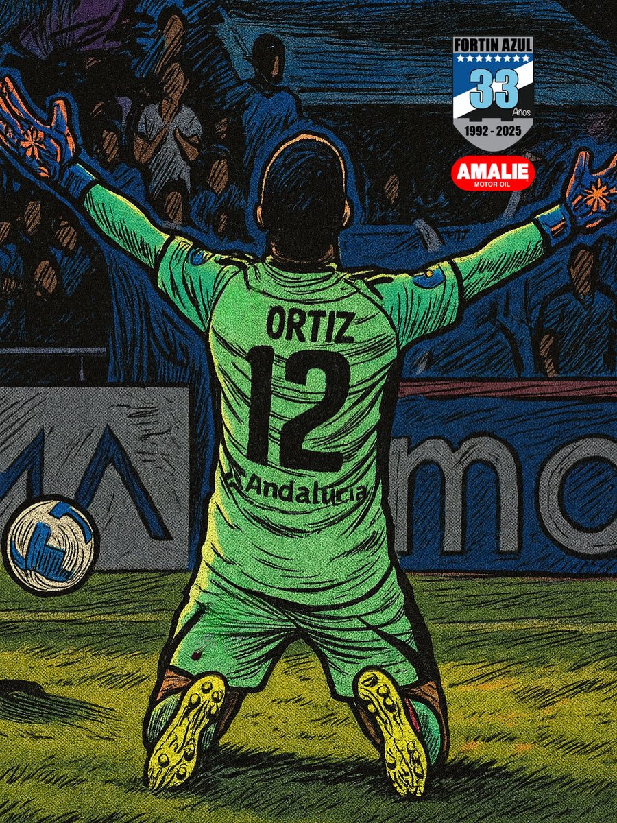 Un arquero que tapa penales es un arquero completo de verdad.

Gracias por ser del Emelec, 
Pedro Ortiz🔒🔵⚪️⚫️