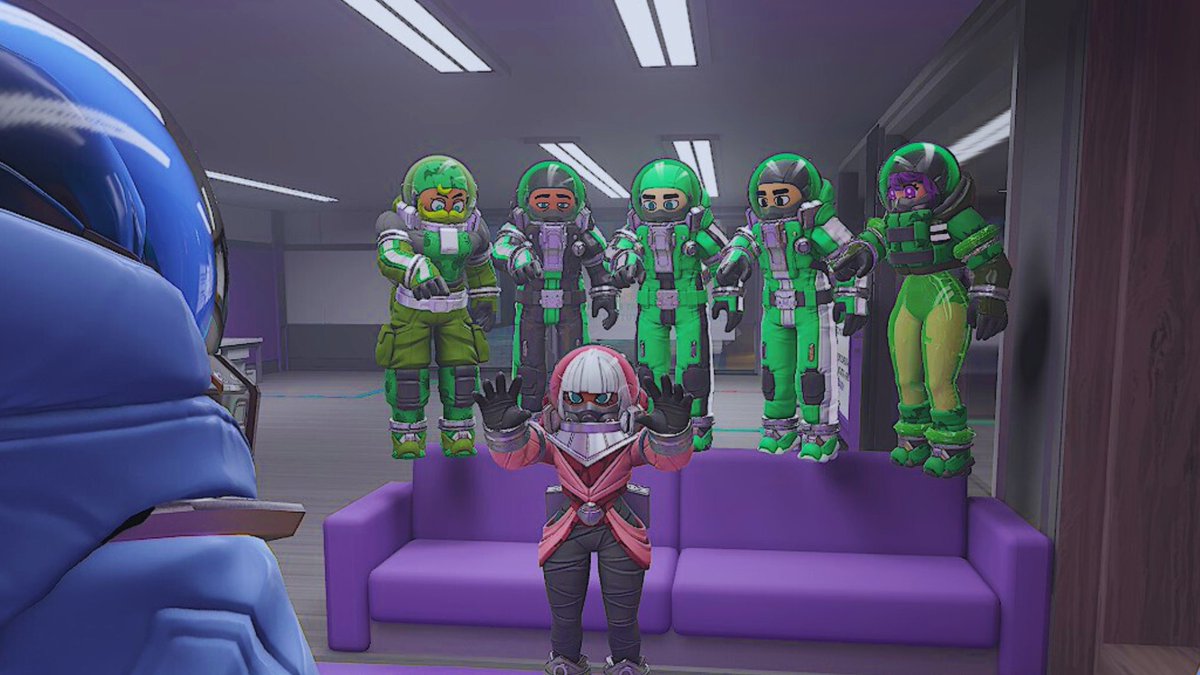 How Blossom's lobby went: