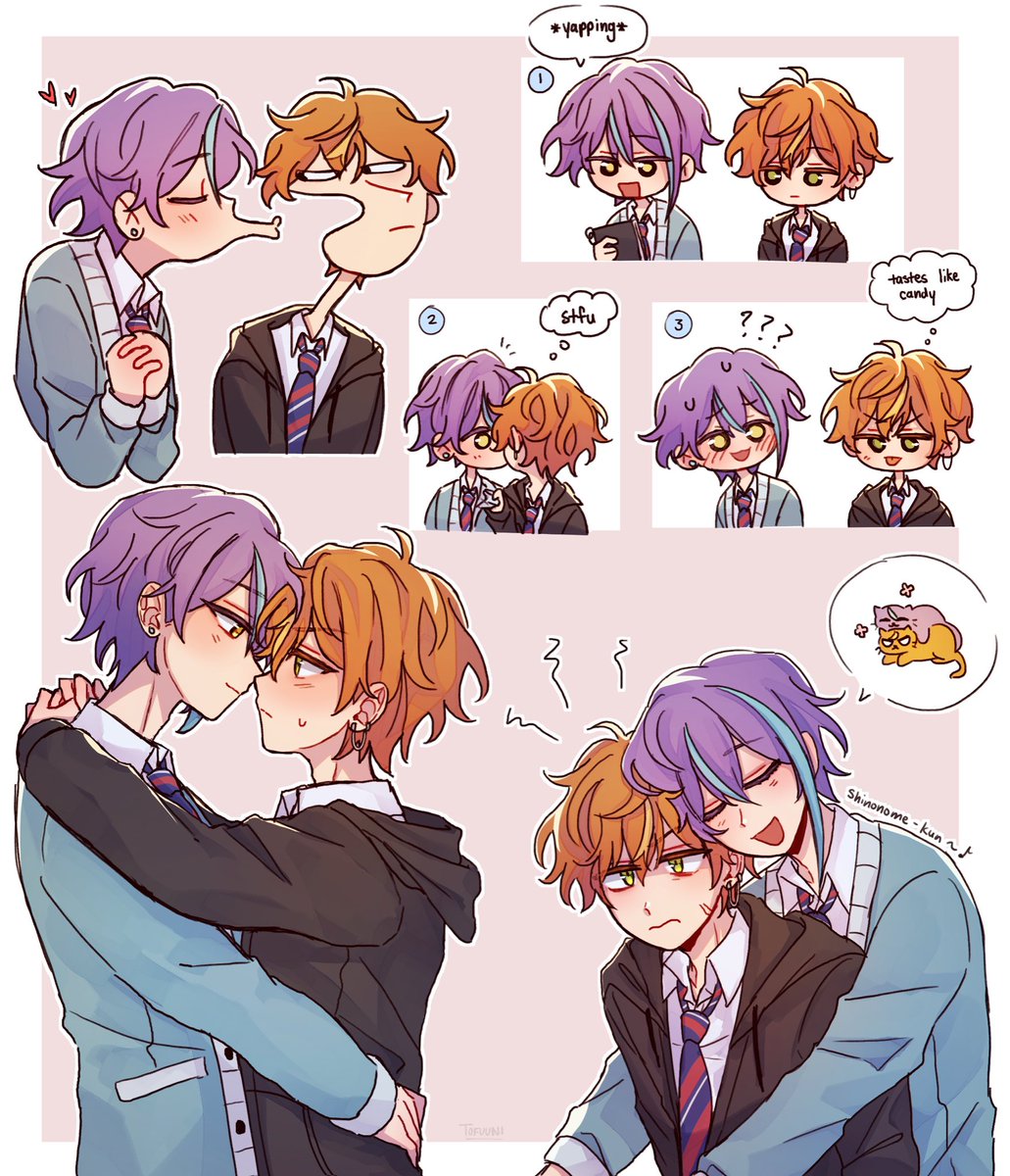 feeding the 9 akirui fans out there #prsk_FA