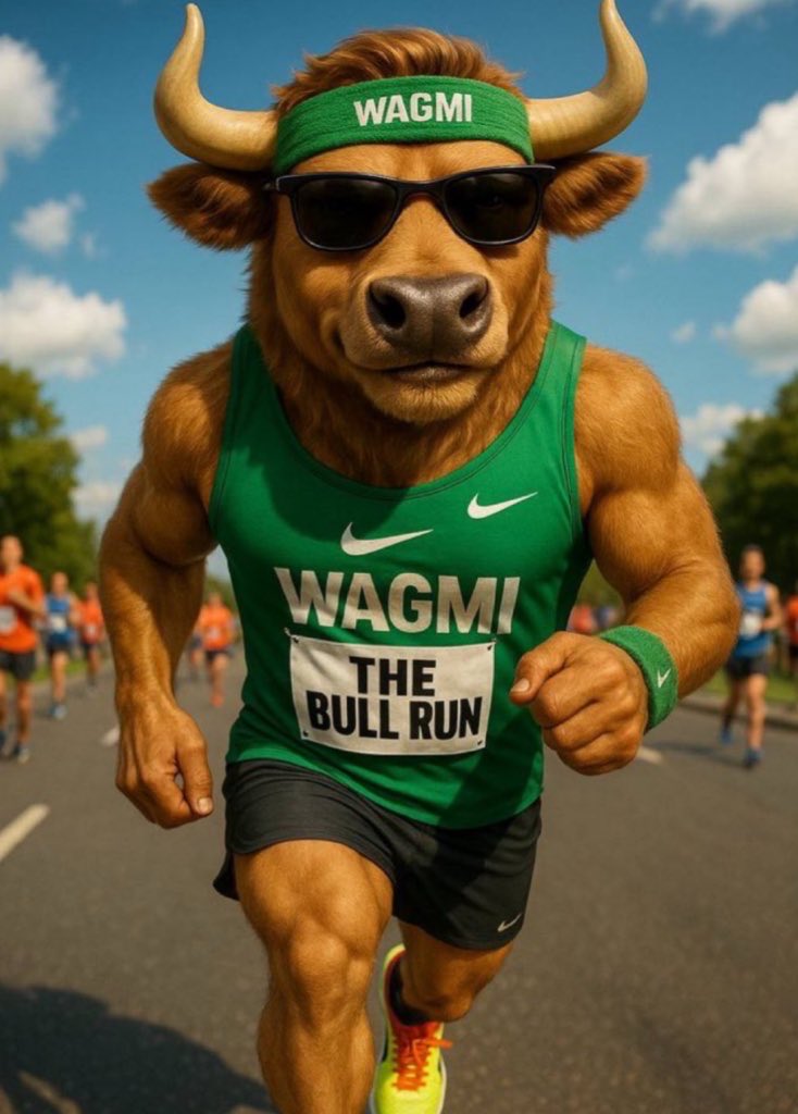 <a href="/AltcoinGordon/">Gordon</a> <a href="/MrWhaleREAL/">Mr. WHALE</a> $WAGMI ITS NOT A RACE ITS A MARATHON <a href="/WagmiCTO69420/">$Wagmi</a>