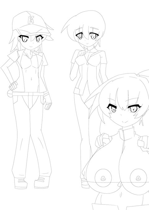 pixivFANBOXで電ピカWIP2～(^^)/を更新しました! https://t.co/JHZoik6vWj 