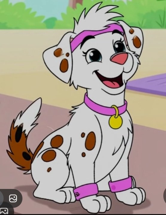OneFastPaws's tweet image. Hello, my name is Zoey May, or also known as Fast Paws, as my mother calls me. I love exercising in my parents gym, and shaking my booty! My paws are always moving non-stop. 

#Parents @Br3tusMilitGer, @OneAthleticDalm. 
#101DalmatiansRP
#Ships W @SpotReceiver 🐾🥰😊