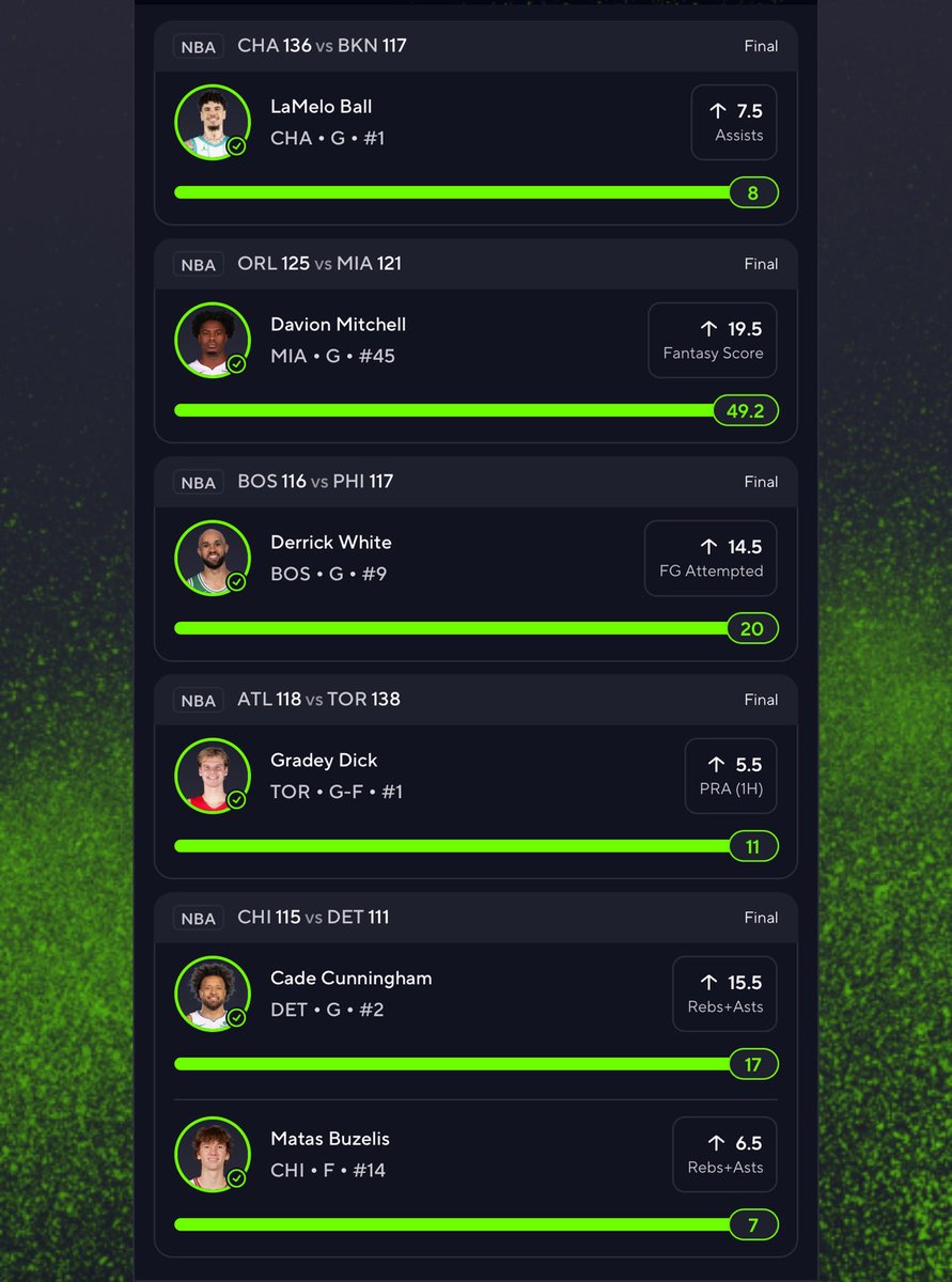 Kramseyackerson's tweet photo. NBA is here so that means I AM HERE!

S/O to @STR8LOCKZ I got the Lamelo prop from his stream. If you’re not locked in to his stream then you’re missing free money. Also make sure you follow he and @SportsGuy562 for the “Daily Double” two of the goats of this NBA ish.

We get to the counter!