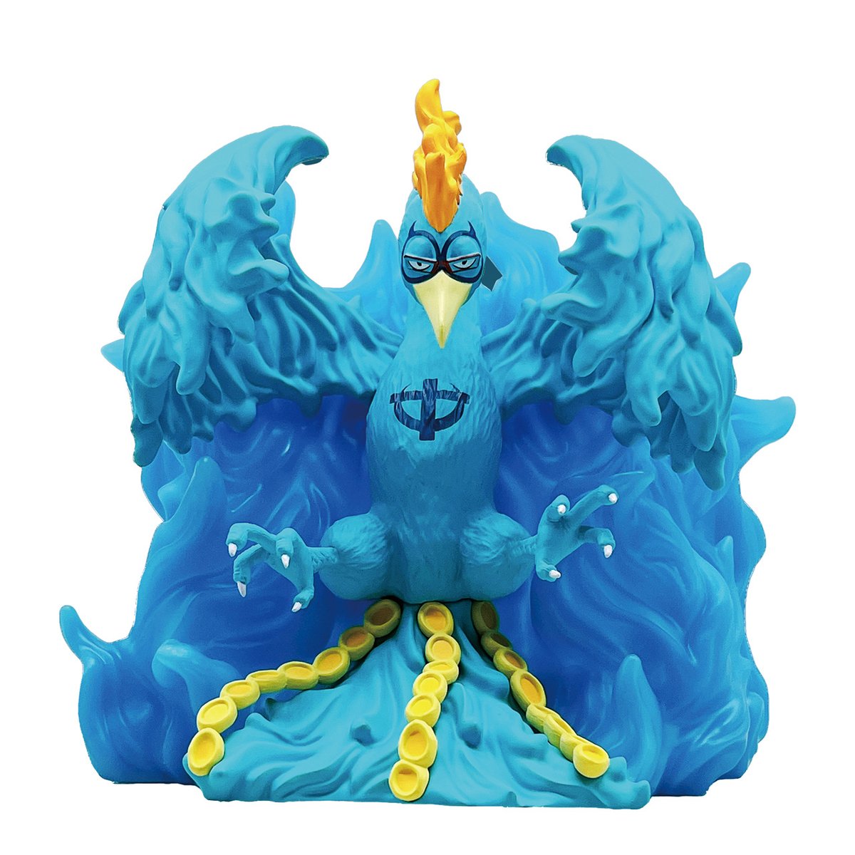 ワンピース　glow_be_red sama One Piece - Super Bomb Studio Osoba Mask Sanji – DaWeebStop