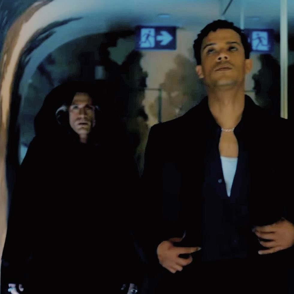 behind every gay person is a more evil gay person